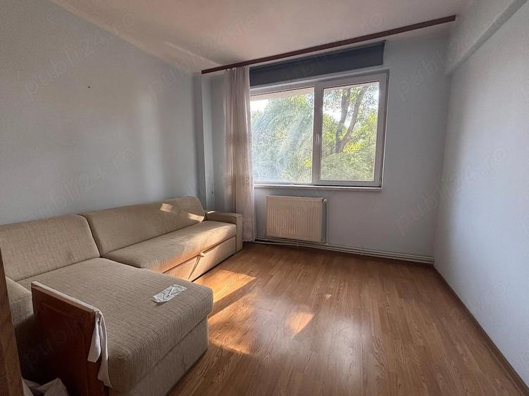 Apartament cu 2 camere semidecomandat în Ultracentral