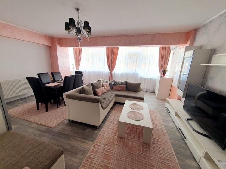 Apartament de inchiriat zona Nordic (blocuri Puscasu)
