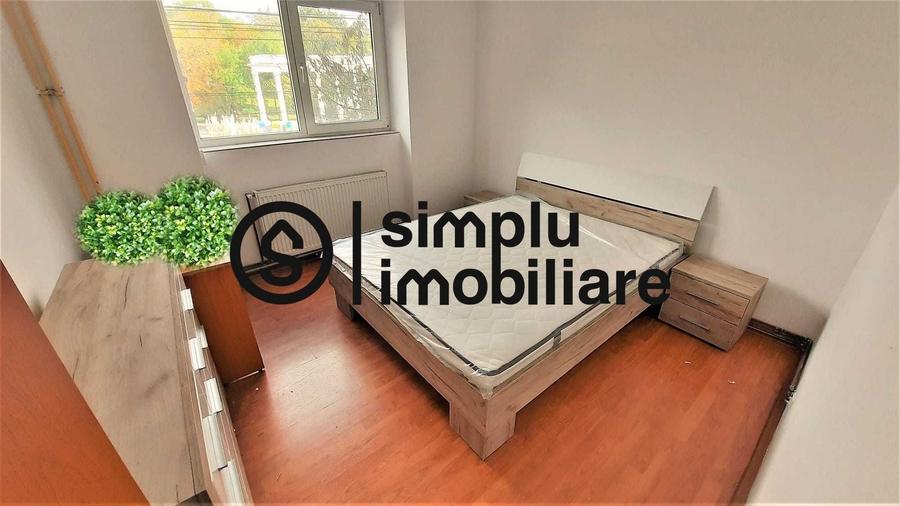 2 camere, etaj 1, centrala, cofetaria Parc - 400 Euro - 1