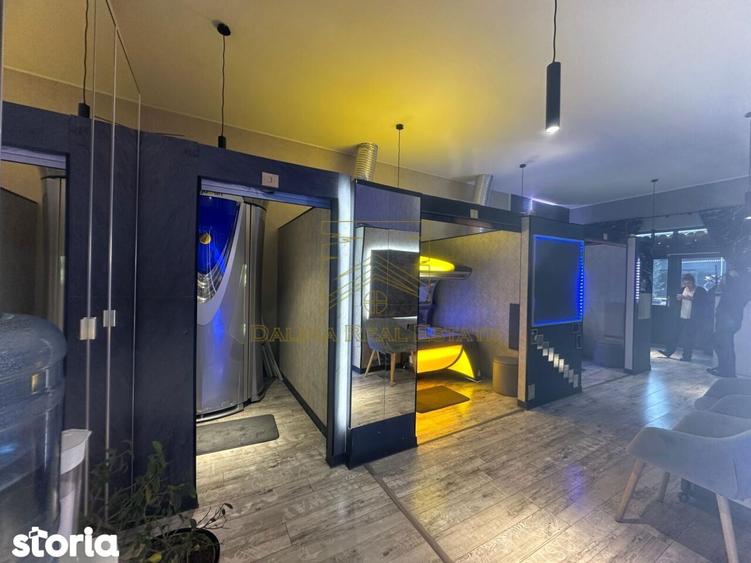 Spațiu comercial, de 80 mp, în Theodor Pallady