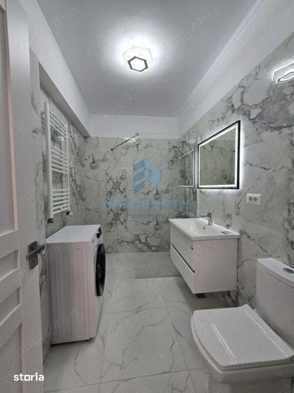 Apartament cu 2 camere în Dobroești