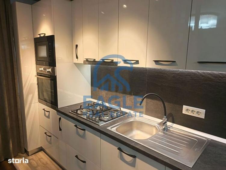 Apartament cu 2 camere, mobilat în Tomis Plus