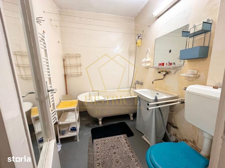 Apartament cu 2 camere, mobilat în Ultracentral