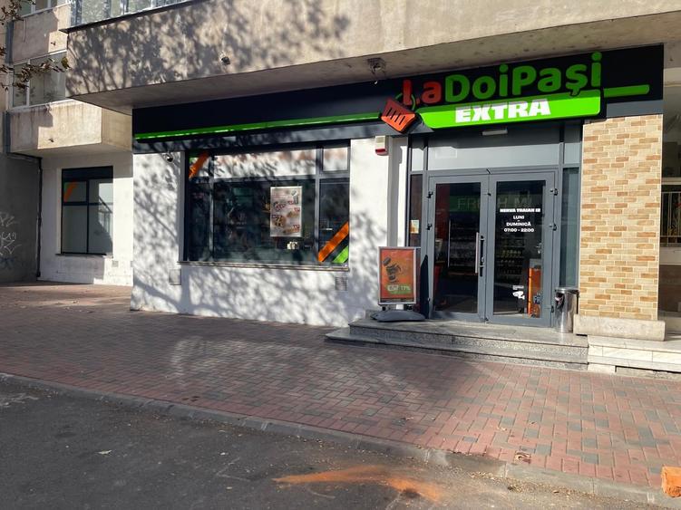 Spațiu comercial, de 99 mp, în Pantelimon
