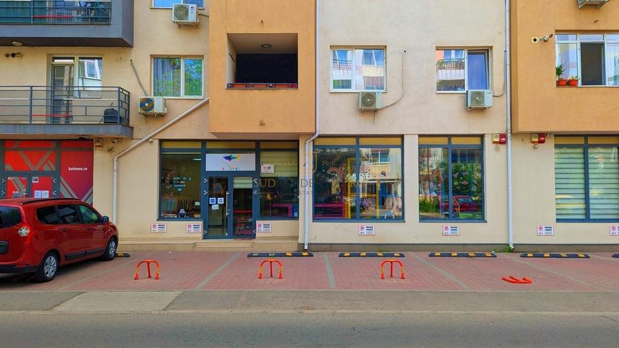 Spațiu comercial, de 164 mp, în Berceni
