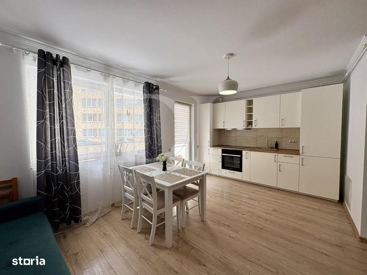 Apartament cu 2 camere în Luna