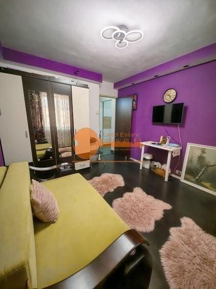 Apartament cu 2 camere decomandat, mobilat în Dristor