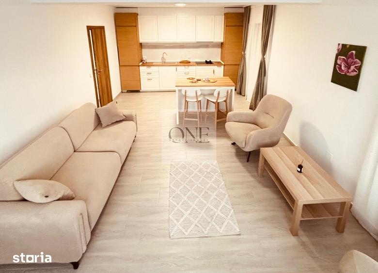 Apartament cu 2 camere în Cristian