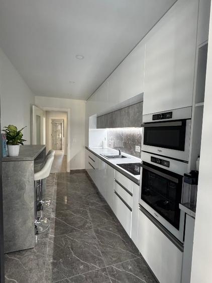 Apartament cu 2 camere decomandat în Tomis Nord