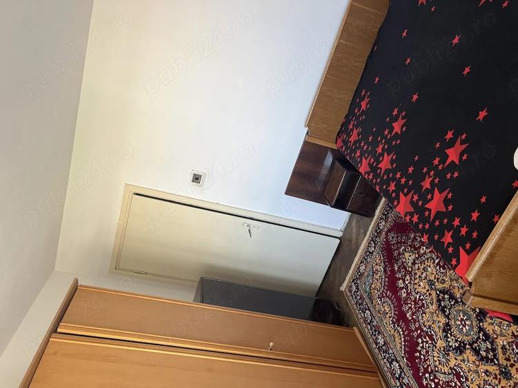Apartament cu 2 camere semidecomandat în Exterior Vest