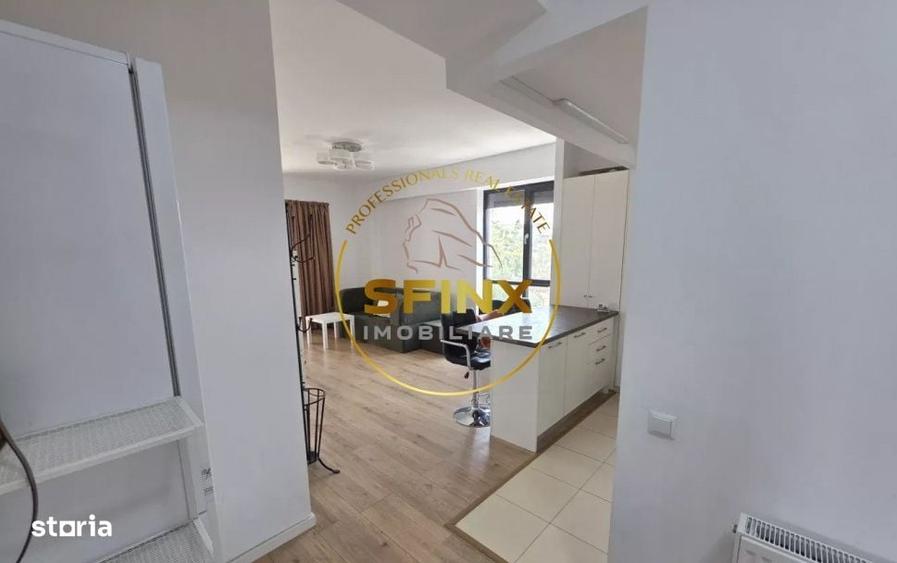 Apartament cu 2 camere în Calea Călărașilor