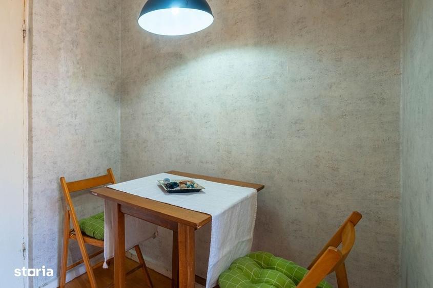 Apartament cu 2 camere semidecomandat în Micălaca