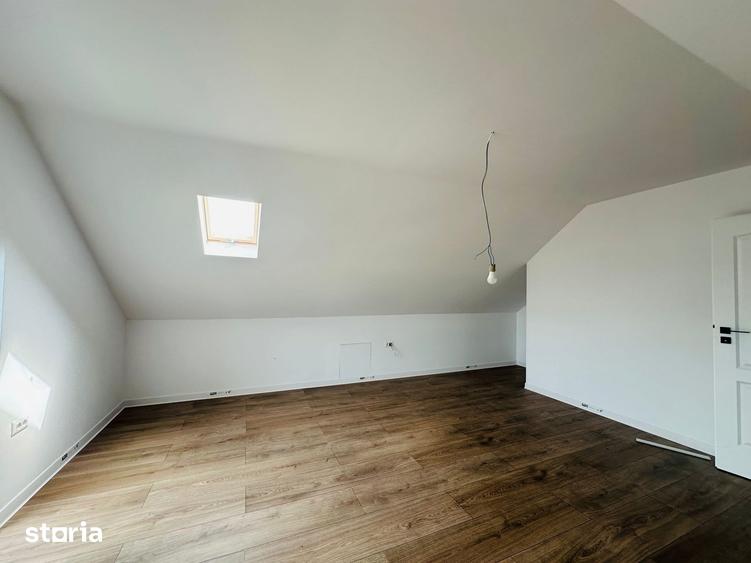 Casa de vanzare moderna in Berceni | 4 camere | 2 bai | Mansarda | - 9