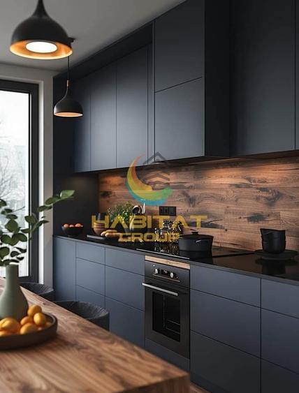 Apartament cu 4 camere decomandat în Brâncoveanu