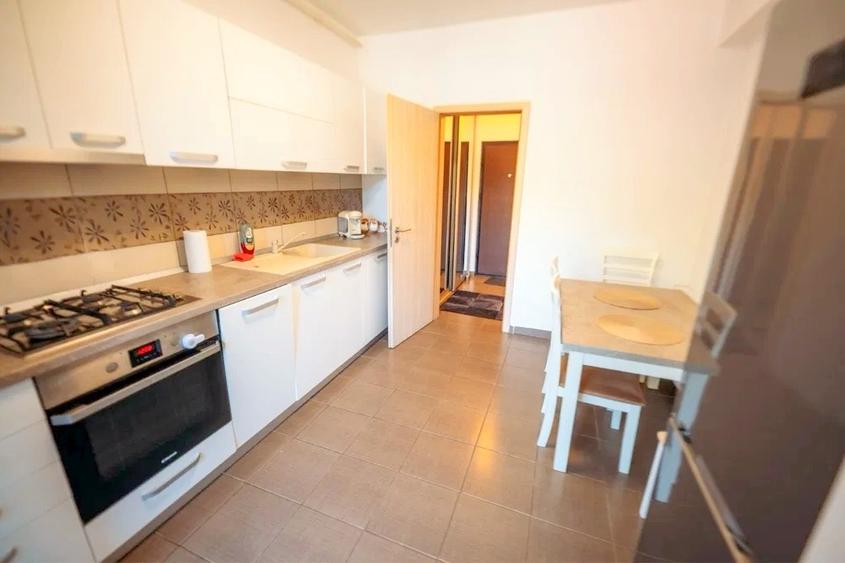 Apartament cu 2 camere decomandat, mobilat în Mărăști