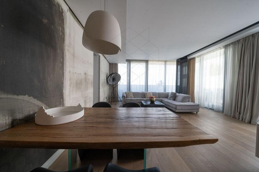 Cortina Residence | Luxury Penthouse | For Rent - 5