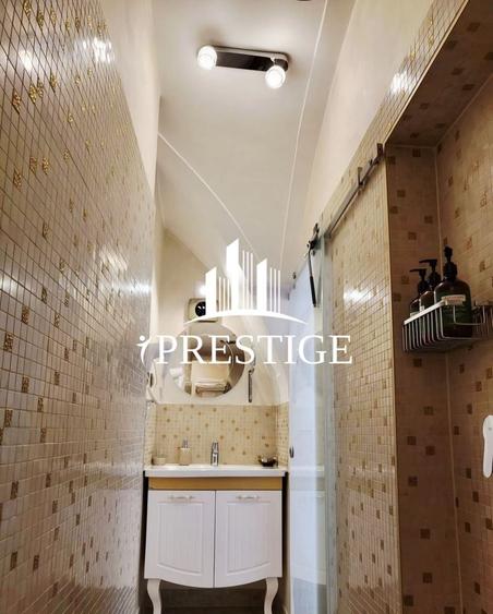 Apartament cu 3 camere semidecomandat, mobilat în Ultracentral