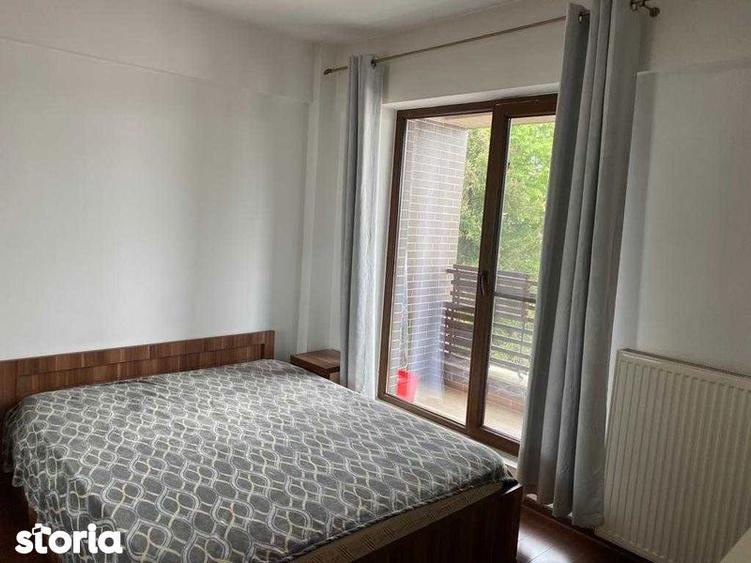 Apartament cu 2 camere în Bucureștii Noi