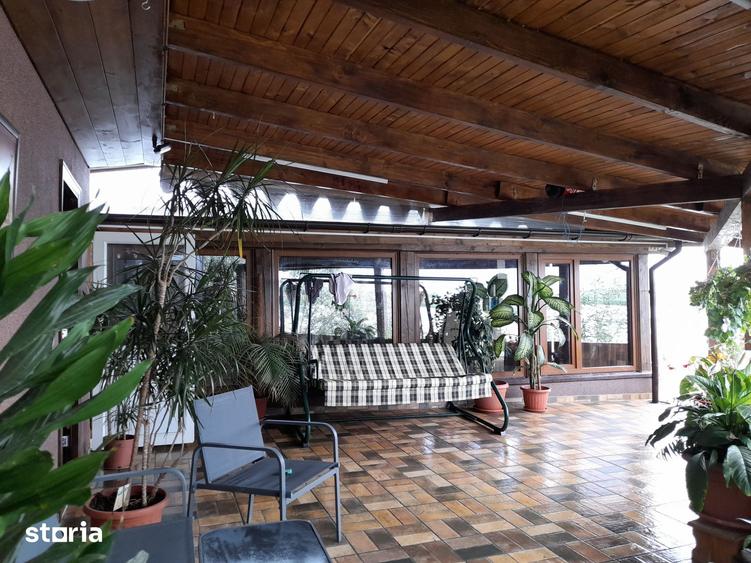 Balta de Pescuit, Cabana din Busteni, Teren 6,37 ha, langa Oradea - 11