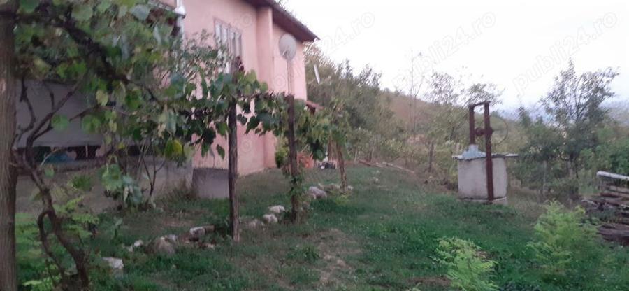 Casă cu 2 camere cu Teren 149 Mp în Orăștie
