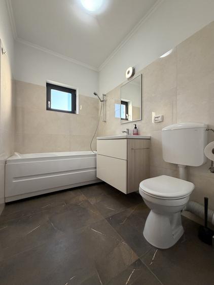 Apartament cu 2 camere semidecomandat, mobilat în Braytim