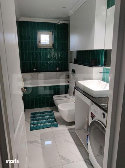 Apartament modern, 3 camere, 65 mp, zona Policlinica - 9