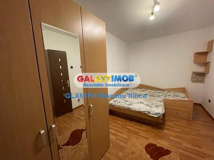 Apartament cu 2 camere semidecomandat, mobilat în Vest