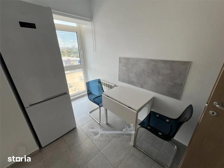 Apartament cu 3 camere în Zona industrială