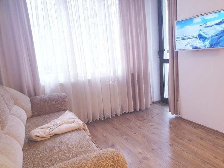 Apartament cu 2 camere decomandat în Jiului