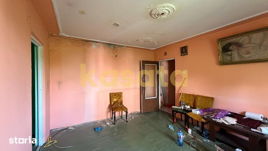 Apartament cu 2 camere semidecomandat în Sălaj — fotografia 2