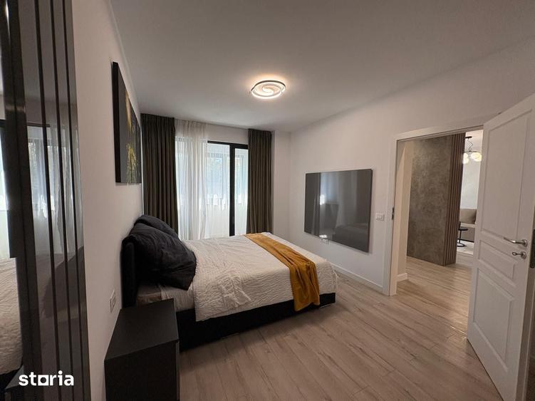 Apartament cu 2 camere în Dacia