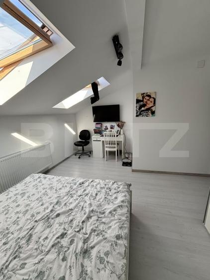 Apartament cu 2 camere decomandat, mobilat în Centrul Civic