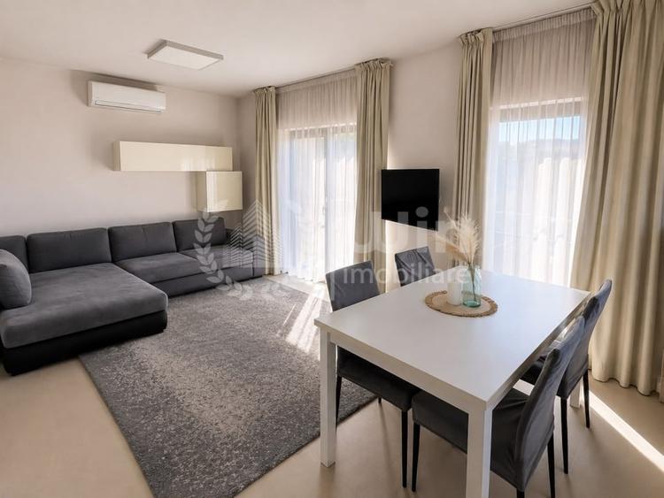 Apartament 3 camere | La cheie | Bloc nou | Parcare inclusa | Borhanci - 1