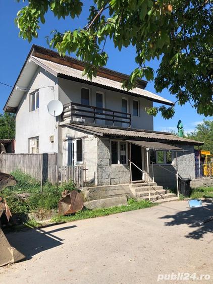 Casă în Ciceu-Corabia