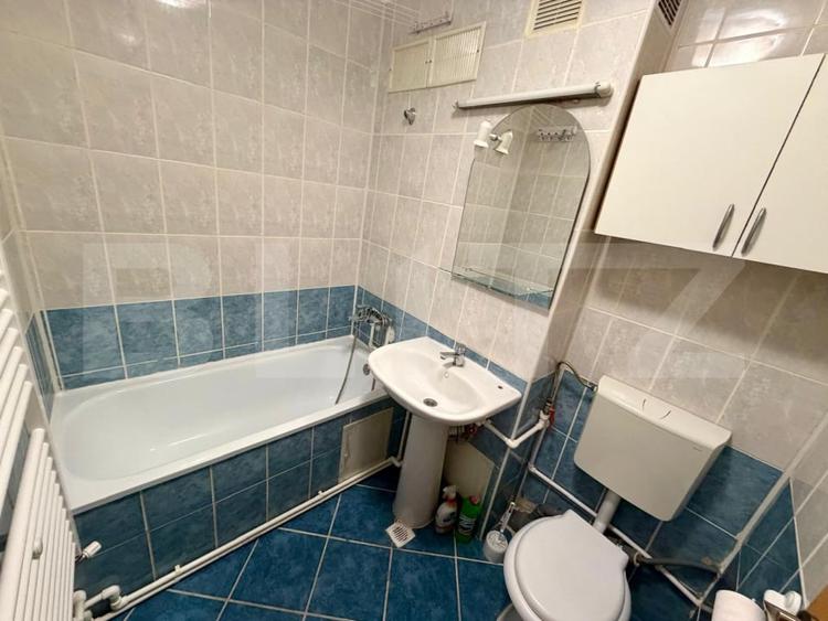 Apartament cu 2 camere semidecomandat, mobilat în Calea București