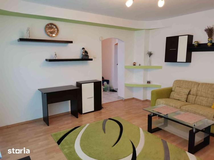 Apartament cu 3 camere decomandat în Tudor Vladimirescu