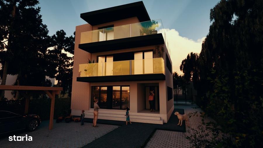 Vila noua 2025 P+2E premium sector 1/ pod Constanta. - 12