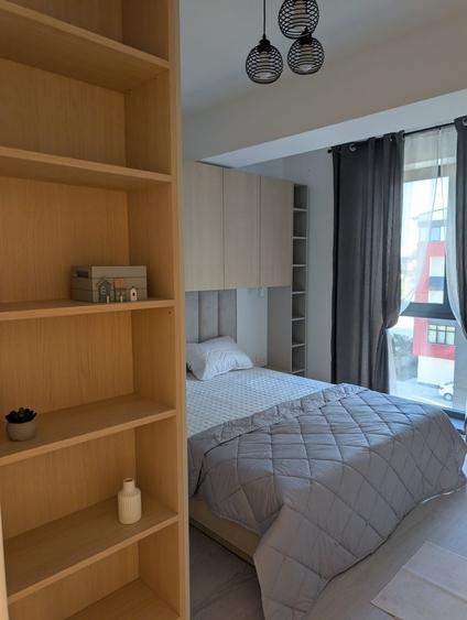 Apartament cu 2 camere decomandat în Aeroport