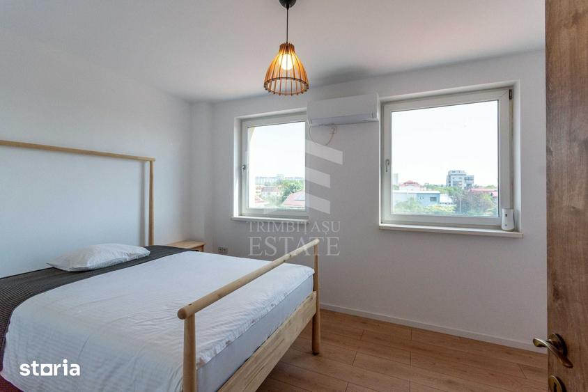 Apartament cu 2 camere decomandat în Fundeni