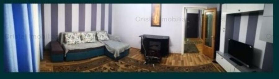 Apartament cu 2 camere decomandat, mobilat în Sebastian