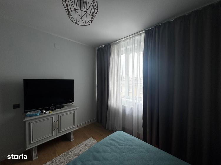 Apartament cu 2 camere decomandat în Frații Golești