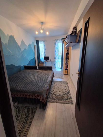 Apartament cu 2 camere decomandat în Florești