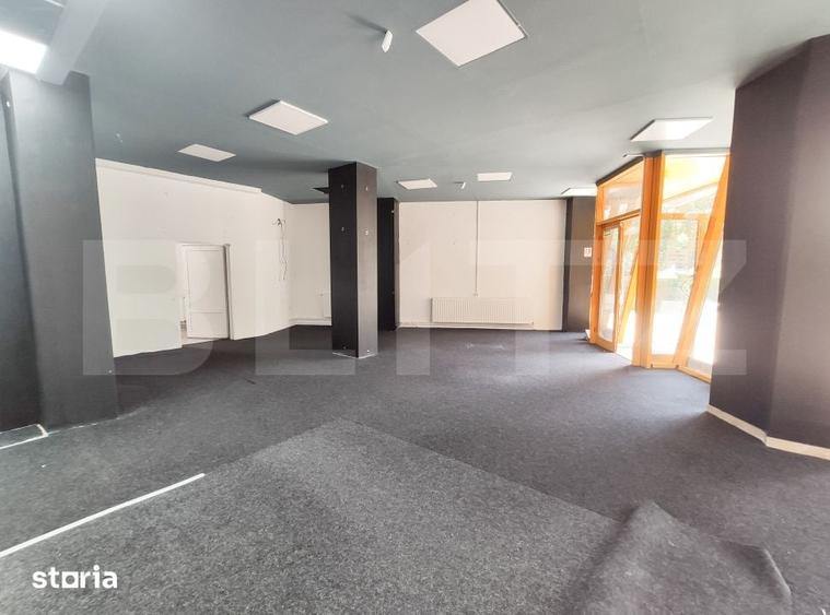 Spațiu comercial, de 140 mp, în Soarelui