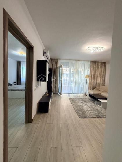 Apartament cu 2 camere decomandat în Tudor