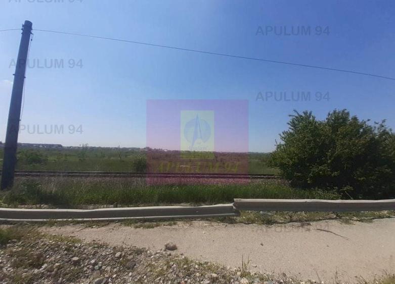 Teren Construcții intravilan de 29000 mp, în Est