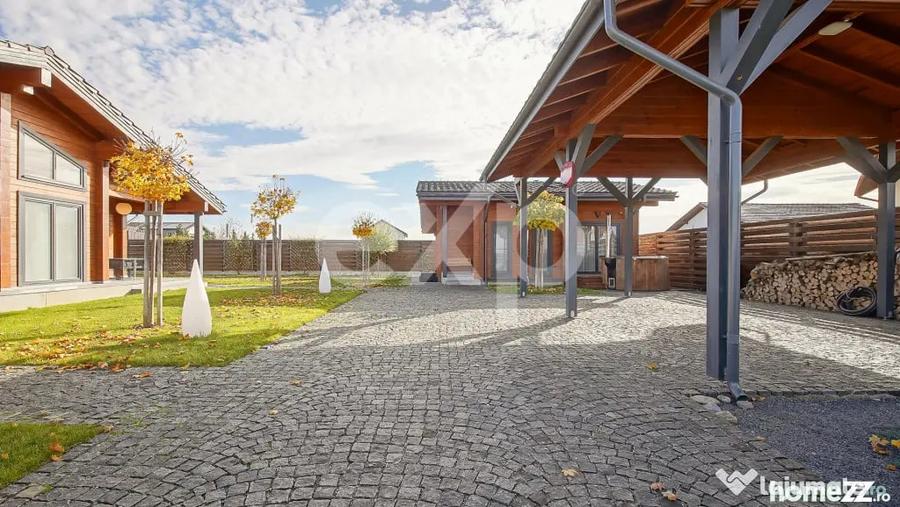 Casă cu 5 camere cu Teren 1000 Mp în Central