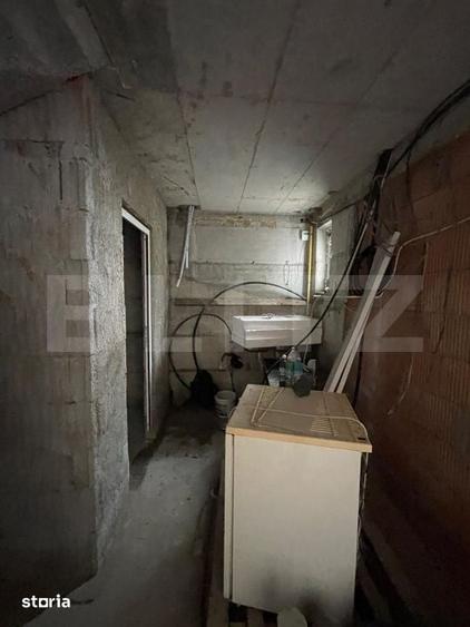 Casă cu 4 camere cu Teren 571 Mp în Central