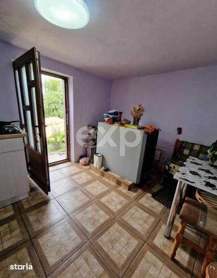 Casă cu 4 camere cu Teren 1600 Mp în Sălcioara