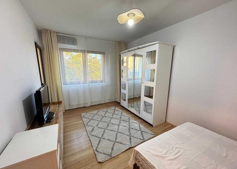 Apartament cu 2 camere decomandat, mobilat în Berceni