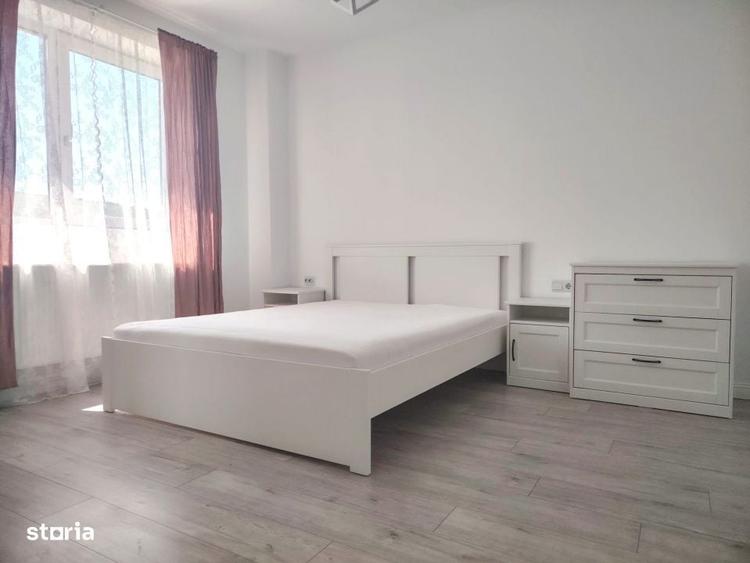 Apartament cu 3 camere decomandat în Chinteni